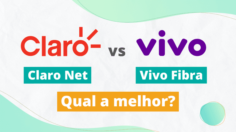 Claro Fibra vs Vivo Fibra: A verdade sobre a troca