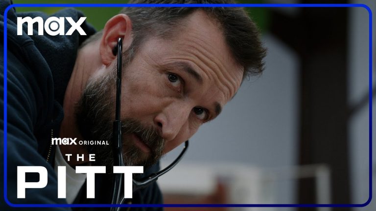 The Pitt, nova série Max