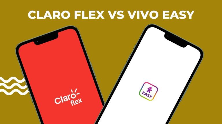 Claro Flex vs Vivo Easy: Qual é o melhor para você?