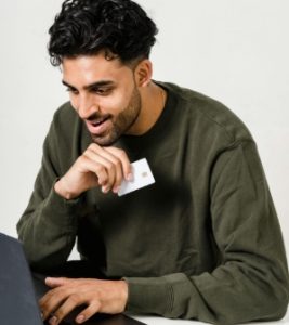 RBC Ion Visa, Pexels